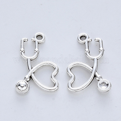 Сплавочные подвески тибетского стиля X-TIBE-R316-086AS-RS-1