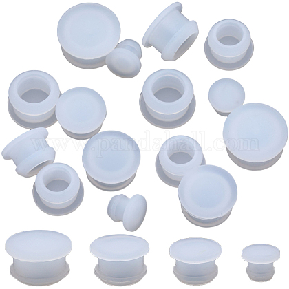 JOKBEN 30 pièces Silicone Caoutchouc Grolsch Joints rondelles pour EZ Cap Swing Flip Top Bouteille Maison Brew bière Soda Bouteille Joint
