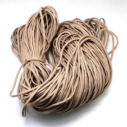 7 Inner Cores Polyester & Spandex Cord Ropes RCP-R006-197-1