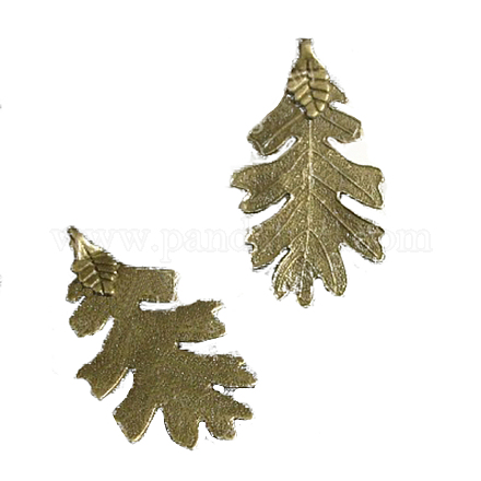 Сплавочные подвески тибетского стиля FIND-H002-64AB-1