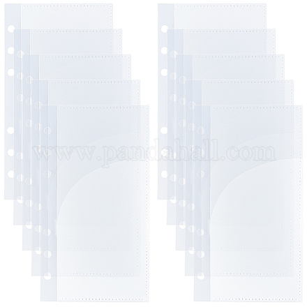 Fogli divisori indice quaderno pp AJEW-CP0010-60A-1