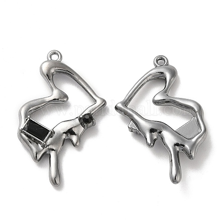 Pendentif en alliage&nbsp;PALLOY-K001-085B-01-1