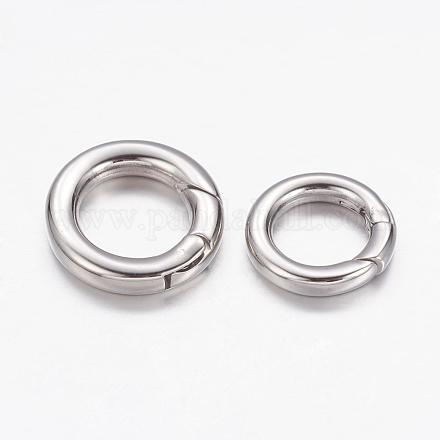 304 anelli porta molla in acciaio inossidabile STAS-G134-13P-21mm-1