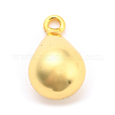 Brass Pendants KK-Z027-06G-1