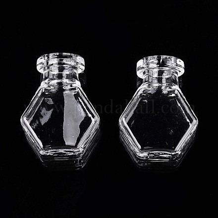 Стеклянные бутылки AJEW-N002-11-1