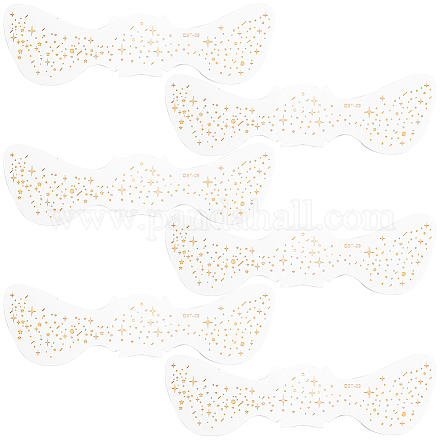 10 шт. переводные наклейки&nbsp;DIY-SP0003-65A-03-1