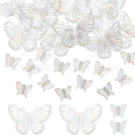 Гальванические подвески из смолы 3d&nbsp;DIY-OC0007-71-1