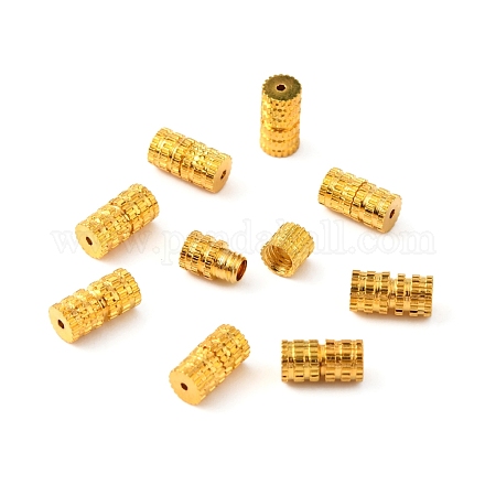 Застежками винт латунный KK-WH0047-55G-1