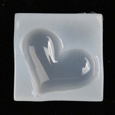 Moules en silicone coeur DIY-R078-12-1