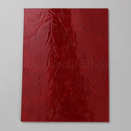 Прямоугольные кабошоны из стеклянного кирпича DIY-WH0170-38C-1