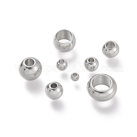 304 Stainless Steel Beads Sets STAS-I152-11P-1