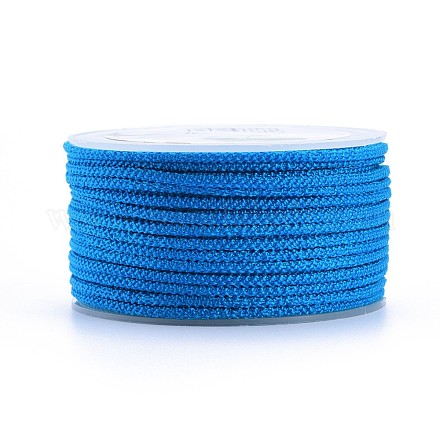 Polyester Braided Cord OCOR-F010-A27-2MM-1