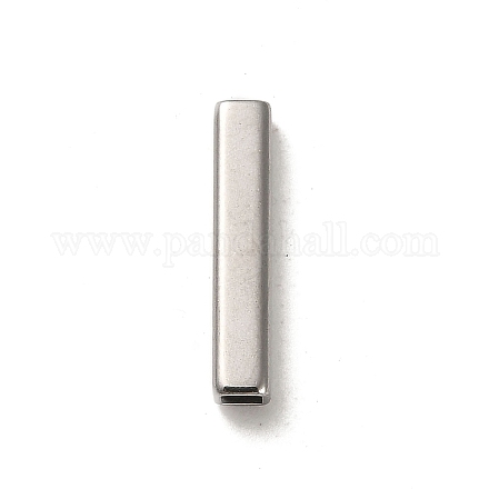 Бусины из нержавеющей стали марки 304 STAS-Q316-05B-P-1