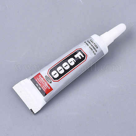 Pegamento adhesivo de excelente viscosidad f6000 TOOL-S009-06B-1