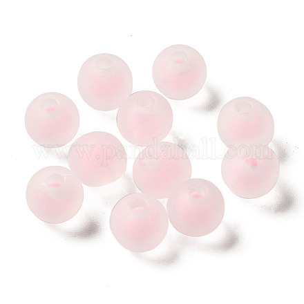 Perline acrilico trasparente OACR-Z006-01B-1
