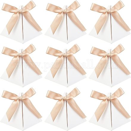 Бумажная шкатулка CON-WH0076-12A-1