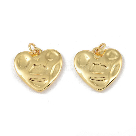 Латунные подвески KK-H477-05G-1