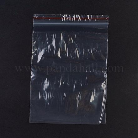 Bolsas de plástico con cierre de cremallera OPP-G001-D-14x20cm-1