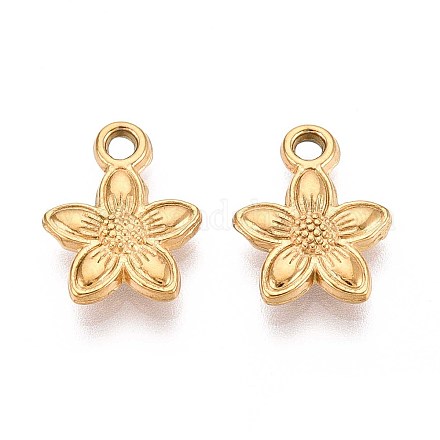 Подвески из нержавеющей стали 304 STAS-D366-07A-G-1