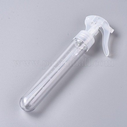 Flacone spray portatile in plastica da 35 ml MRMJ-WH0059-65D-1