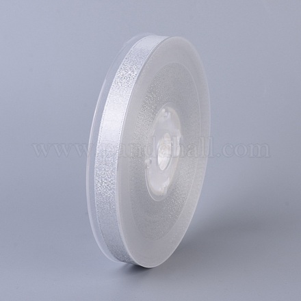 Double Face Polyester Satin Ribbon SRIB-P012-A11-9mm-1