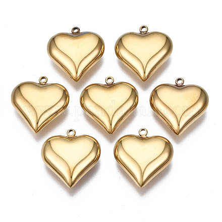 Подвески из хирургической нержавеющей стали 316 STAS-N097-073-1