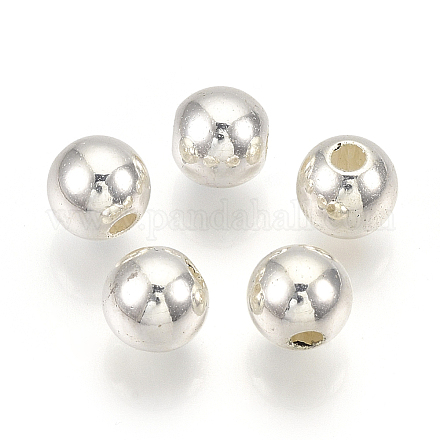 Perles en plastique ABS X-OACR-S032-8mm-02-1