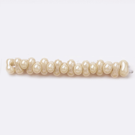 Perles de verre mgb matsuno SEED-S013-3x6-P4001-1