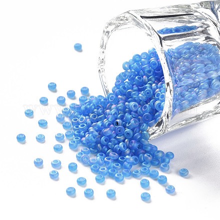 12/0 grade a perles de rocaille en verre rondes SEED-Q010-M545-1