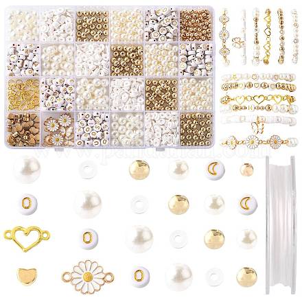 Наборы для изготовления браслетов своими руками DIY-FS0009-86-1