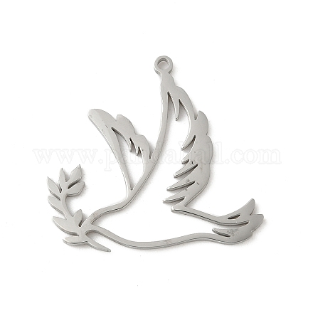 Подвески из нержавеющей стали 304 STAS-G355-12P-1