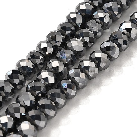 Терагерц каменные бусы пряди G-L613-D02-01-1