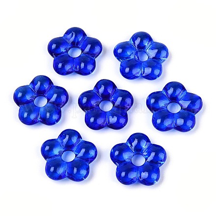 Бусины лэмпворк  LAMP-N035-01E-1