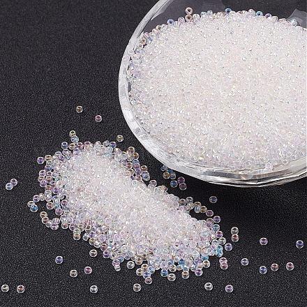 12/0 Grade A Round Glass Seed Beads X-SEED-A022-F13-533-1