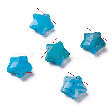 Природные подвески Говлит&nbsp;G-H241-04E-1