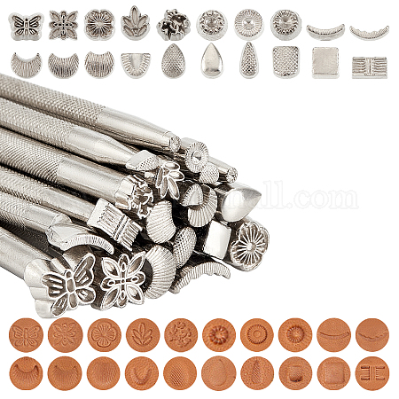Wholesale Leather Carving Stamping Tool Sets 