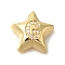 Rack Plating Brass Micro Pave Cubic Zirconia Pendants, Long-Lasting Plated, Cadmium Free & Lead Free, Letter, Real 18K Gold Plated, Letter G, 15.5x16.5x5.5mm, Hole: 3mm