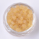 6/0 transparentes perles de rocaille en verre SEED-S027-04B-01-2