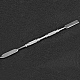 Spatule en acier inoxydable palette spatules MRMJ-G001-24B-1