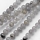 Chapelets de perles en labradorite naturelle  G-D809-07-6mm-1