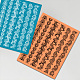 Silk Screen Printing Stencil DIY-WH0341-403-6
