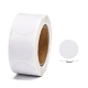 Etiquetas autoadhesivas de etiquetas de regalo de papel en blanco DIY-G013-I06-3