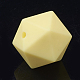 Food Grade Eco-Friendly Silicone Focal Beads SIL-T048-14mm-33-2