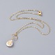 Perla barocca naturale perla keshi SJEW-JS01058-03-3