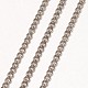 Accessoire pour bricolage de collier en fer X-MAK-K002-05P-2