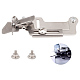Prensatelas para máquina de coser de hierro con tornillos FIND-WH0110-601-1