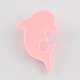 Scrapbook Embellishments Flatback Cute Dolphin Plastic Resin Cabochons CRES-Q130-05-2