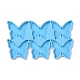 Stampi in silicone con ciondolo farfalla DIY-F109-14-2