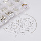 Металлические наборы ювелирных изделий&nbsp;DIY-YW0001-23S-6