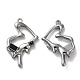 Pendentif en alliage&nbsp;PALLOY-K001-085B-01-1